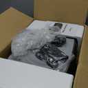 Vibration Plate Exercise Machine: TISSCARE Vibrating Plates for Weight Loss and Lymphatic Drainage, 400lbs Shake Plate Whole Body Workout Platform for Home Fitness Fat Burner Gifts for Women Men (Silver Grey)