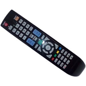 Replaced Remote Control Compatible for Samsung PN58B550T2F LN37B650 LN37B530P7F PL50A650T1RXZP LN46B530P7FXZC PN42B450B1DXZA TV