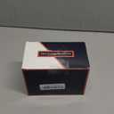 HTU 2026 Upgraded [True Military-Grade] Car Phone HolderSafety Certs & No Smell Cell Phone Holder for Car Mount for Dashboard Windshield Air Vent Long Arm Thick Case,Black