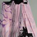 Sunnymove 12 Pcs Kpop Drawstring Bags Birthday Party Favor Kpop Themed Purple Crack Gift Backpack Goodie Treat Bags Candy for Birthday Party Supplies