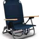 Sport-Brella SB Backpack Chair (Navy)