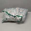 Arden Selections Outdoor Toss Pillow, Set of 2, 16 x 16, Water Repellent, Fade Resistant 16 x 16, Pistachio Botanical