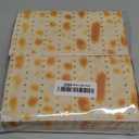 100 Pcs Happy Passover Napkins Jewish Festival Napkins 3 Ply Disposable Paper Napkins Guest Hand Towels Decorative Napkins for Home Dinner Kitchen Passover Party Supplies