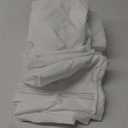 CGK Unlimited White Complete Bedding Set - King Size, Includes Sheets, Comforter, Duvet Cover & Queen Pillowcases - Comfy, Cooling 5 Pisces