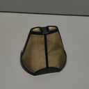 Coffee Permanent Filter for Ninja CFP Dual Brew Models, Reusable Gold Tone Coffee Filter Basket Compatible with Ninja Coffee Makers CFP201 CFP300 CFP301 CFP305 CFP307 (1 Pack)