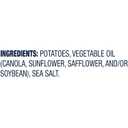 Cape Cod Potato Chips, Less Fat Original Kettle Chips, 1 Oz Snack Bags, 10 Ct