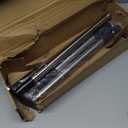 PIMEKOY Weed Puller Tool with Long Handle, Hoe Garden Tool Weeding Rake Combo for Uprooting, Garden Hoe, Weed Remover Manual Hand Weeder for Yard Flower Bed(Black)