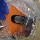 Electric Guitar Amplifier 20w Guitar Amp Practice Small Portable Travel Headphone Aux Distortion Gain Treble Bass Volume Jack with 3m Noiseless Cable Adapter Picks Aux Cable Earphone(BK) (Black)