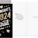 5 x Hallmark 2024 Graduation Money or Gift Card Holders (10 Cards with Envelopes)