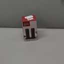 Electric Salt and Pepper Grinder Set of 2, Automatic Pepper Mill,USB Rechargeable, Adjustable Coarseness, One-handed Operation, Ceramic Burr, Refillable, Auto Grinders with Charging Base LED Light