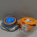 ChoiceRefill Compatible with Diaper Genie Pails, 4Pack, 1300count