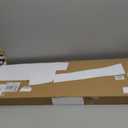 Floating Shelves 48 Inch Long, 12 Inch Deep Floating Shelves for Wall, 48 x 12 Large Wall Shelves for Home Storage & Display, 2" Thicked Floating Shelf for Bedroom, Living Room, Oak Color, 1 Pack
