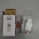 DEWENWILS Indoor in Wall Timer Switch for Light, Single-Pole,7 Day, 7 ON/Off Settings, DST RND Mode, Programmable Digital Switch Timer for Lights, Fans, Motors, Neutral Wire Required, ETL Listed
