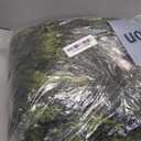 9FT Artificial Cedar Christmas Garland with 120 LED Lights - Real Touch Winter Pine Garland, Green Artificial Greenery Garland for Table, Mantle, Wall, Indoor, Outdoor Christmas Decorations