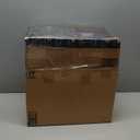 Frigidaire Gallery, 33 Lbs. Countertop Ice Maker, Nugget Shaped Ice, Stainless Steel Trim (Black)