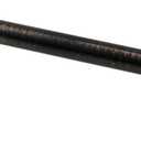 Alzassbg 10 Pack Oil Rubbed Bronze Cabinet Pulls, 3-3/4 Inch(96mm) Hole Centers Cabinet Handles Kitchen Hardware Straight Bar for Cabinets and Drawer AL3505ORB