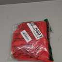 QINSEN Women's Tank Top Romper Square Neck Sleeveless Y2k Shorts Jumpsuit Playsuits Red XL