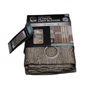 Zenna Home Smart Curtains 84" Length