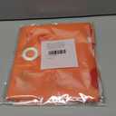 Christmas Gingerbread House Photo Backdrop, Christmas Photo Booth Backdrop Banner Large Fabric Face Gingerbread Holiday Party Background Wall Decorations for Xmas Holiday Party Supplies