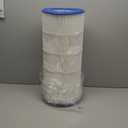Pleatco PA120-EC Pool Filter Cartridge Replacement for Unicel: C-8412, Filbur: FC-1293, OEM Part Numbers: CX1200-RE, White