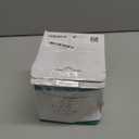 Upgraded Ultrasonic Retainer Cleaner Machine, 45kHz Ultrasonic Dentures Cleaner for Night Guards, Braces, Aligner, Toothbrush, Jewelry and More, 200ML Capacity, Black1