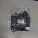 Werkiss Bralettes for Women Natural Lift Wireless Bras No Underwire Light Support Sports Bra (XL)