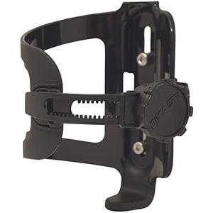 ABC by BiKASE - Any Bottle Cage, Bike Water Bottle Holder - Fits Any Bottle, Container, Speaker, Bicycle Bottle Holder for Frame or Handlebar