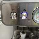 COWSAR 20 Bar Espresso Machine with Grinder & Milk Frother Steam Wand, 58mm Expresso Coffee machines, Commercial Stainless Steel Coffee Maker for Cappuccino and Latte, Perfect for Home Café-Pro