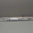 No Tools No Drill Cordless Roman Shades for Indoor Windows 100% Blackout, for Window Size 28" W  48" H Beige