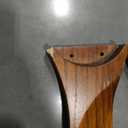 72 Inch Ceiling Fans with Lights and Remote Control, Outdoor Ceiling Fan with Light, 3 Downrods, ETL Listed, 3 Blades and 6 Speeds Large Fans Quiet DC Motor for Patios, Black and Walnut