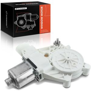 A-Premium Front Right Power Window Lift Motor Compatible with BMW E84 E90 E91 Series 323i 325i 325xi 328i 328xi 330i 330xi 335d 335i, Passenger Side, Replace# 67626927028