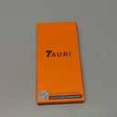 TAURI for iPhone 17 Case, Anti-Yellowing with Screen Protector, Military-Grade Protection Shockproof Slim Phone Case for iPhone 17, Clear