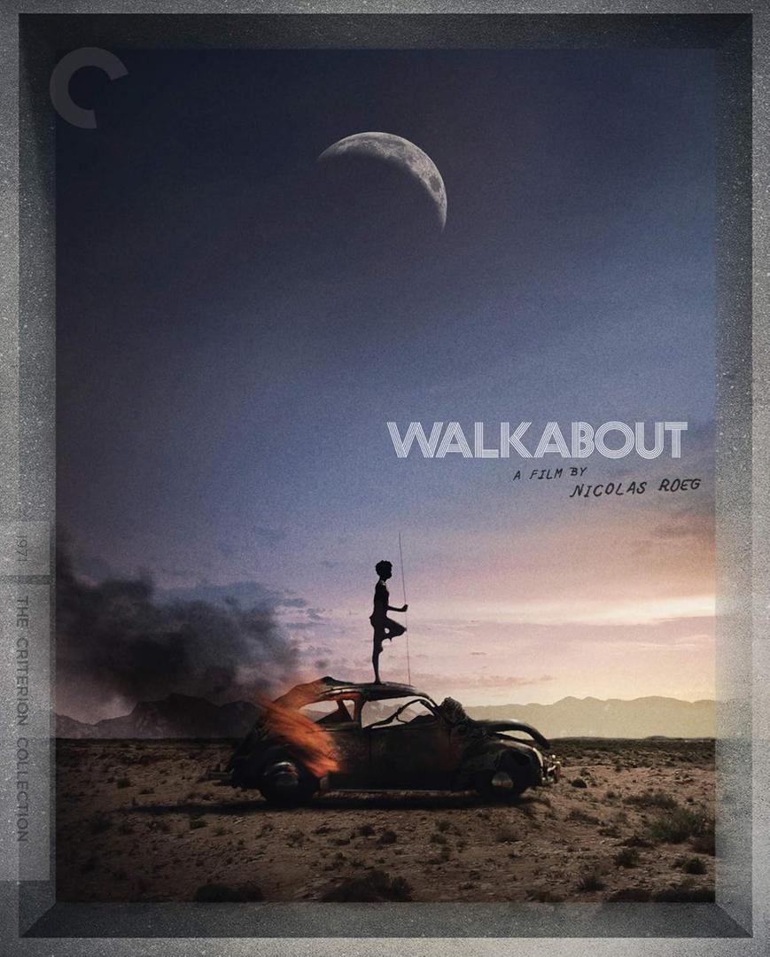 Walkabout (The Criterion Collection) [Blu-ray]