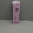 JIGGL Extra-Large-Oval-Barrel Blow Dryer Brush Straightener: One Step Hot Air Hair Dryer Brush for Medium and Long Hair Women, Straightening/Smoothing/Drying/Volumizing, Purple