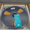 SUNLU 5KG PLA+ Silk 3D Printer Filament, 5KG(6.6lbs) Large Spool Silk Filament 1.75mm, Dimensional Accuracy +/-0.02mm, 1 Spool, Light Gold