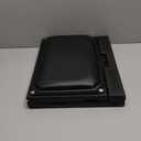 Scalebeard Foot Rest for Under Desk at Work,Height Adjustable Infinite Angle Ergonomic Foldable Footrest for Office, Gaming,Computer, Removable Pad Desk Foot Stool with Massage Beads,for All Seasons (Extra Large, Black)