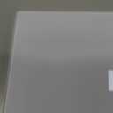 Desktop Glass Dry Erase Board with Solid Wood Base, Memo Whiteboard, Writing Note Pad, Mini Glassboard for Tabletop Display(Rustic Base,Glass)