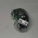 EXPAWLORER Anti Slip Dog Socks to Prevent Licking Paws, Shoes for Winter Snow, Boots & Paw Protectors with Grippers, Waterproof Booties for Hardwood Floors for Small Medium Large Senior Dogs Black L