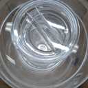 CreativeWare 3 Gallon Beverage Dispenser With Ice Cylinder And Fruit Infuser