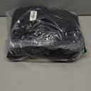 Hanes mens Underwear Boxer Briefs Pack, Cool & Breathable Cotton Moisture-wicking Underwear for Men, No Ride Up (Navy/Black - 12 Pack)