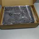 Zimilar 2 Pack Monitor Stand Riser with Metal Drawer, 3 Height Adjustable Monitor Riser with Phone Holder for Printer, Laptop, Premium Metal Computer Monitor Stand with Storage for 2 Monitors