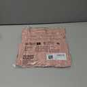 Haloumoning Boys Corduroy Shorts Kids Casual Elastic Waist Drawstring Summer Shorts with Pockets, (Pink), 150