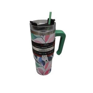 B-Well 30oz Stainless Steel Bottele