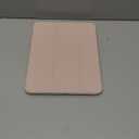 iMieet iPad (A16) Case/iPad 10th Generation Case [11-Inch 2025/10.9 Inch 2022] with Pencil Holder, Trifold Stand Smart Cover with Soft TPU Back, Auto Wake/Sleep(Pink)