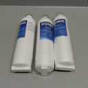 11032531 BORPLFTR50 Water Filter Replacement Compatible with Bosch Thermador Ultra Clarity Pro B36CL80ENS, 12028325, WFC100MF, BORPLFTR55, B36CL81ENG, 3 Pack, By DESENRUIS