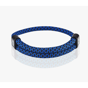 Adjustable Mens Bracelet Made of Durable Waterproof Rope | Stylish Accessory For Men | 10 colors | Fits Any Wrist Size