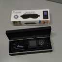 Wizard Research Electric Heated Dry Eye Mask – 2024 Model – Warm Eye Compress for Styes, Puffy, Itchy, Irritated Eyes – Patented Technology Featured on CNN & CBS News