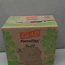 Glad ForceFlex Tall Kitchen Trash Bags, 13 Gallon, Gain Original, 140 Count