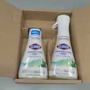 Clorox Disinfecting Mist, Eucalyptus Peppermint, Household Essentials, 1 Spray and 1 Refill, 16 oz Each (16 Fl Oz (Pack of 2))