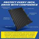 Michelin Truck Bed Mat for 2009-2026 Ram 1500/2019-2024 Ram 1500 Classic